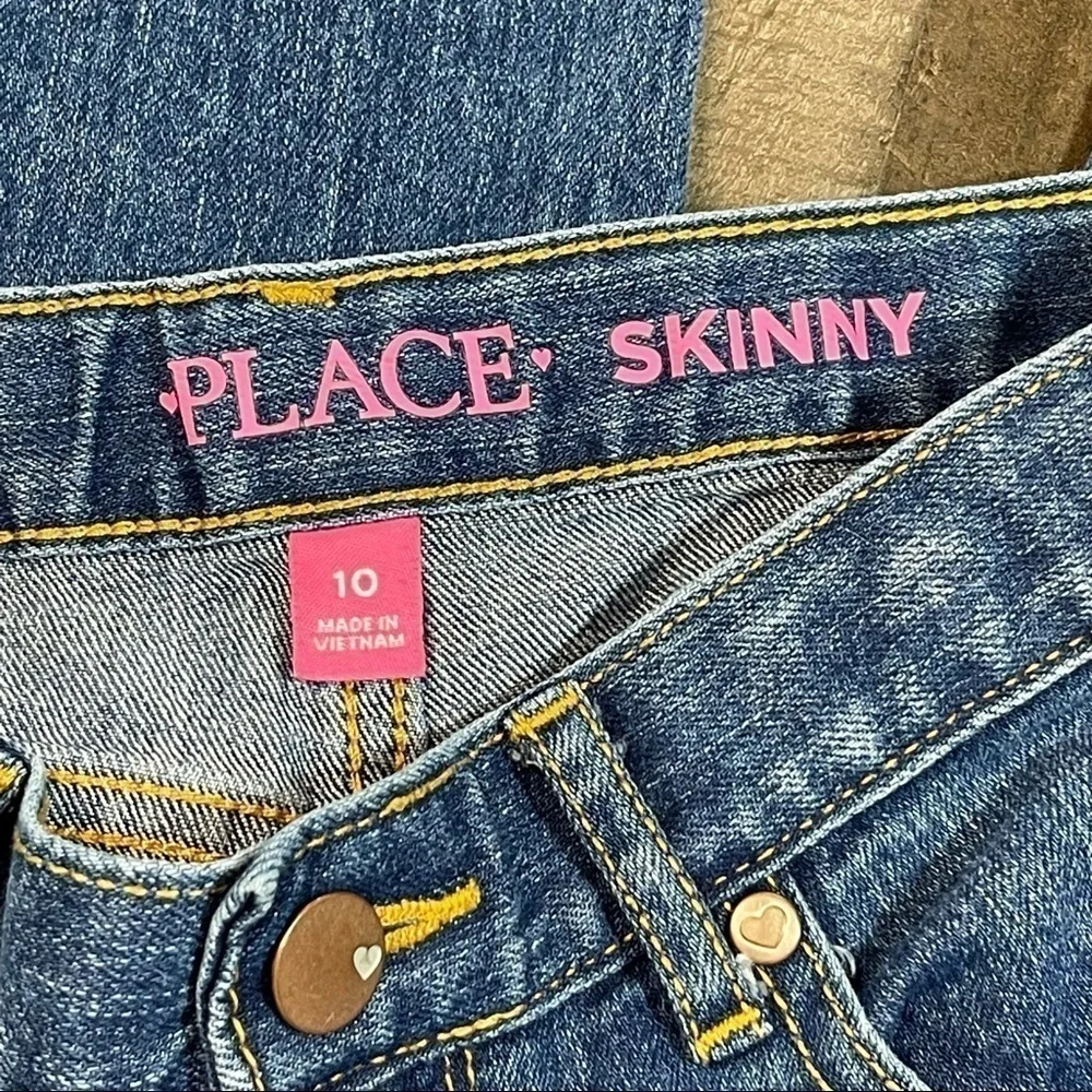 Children’s Place Skinny Jean Girls size 10